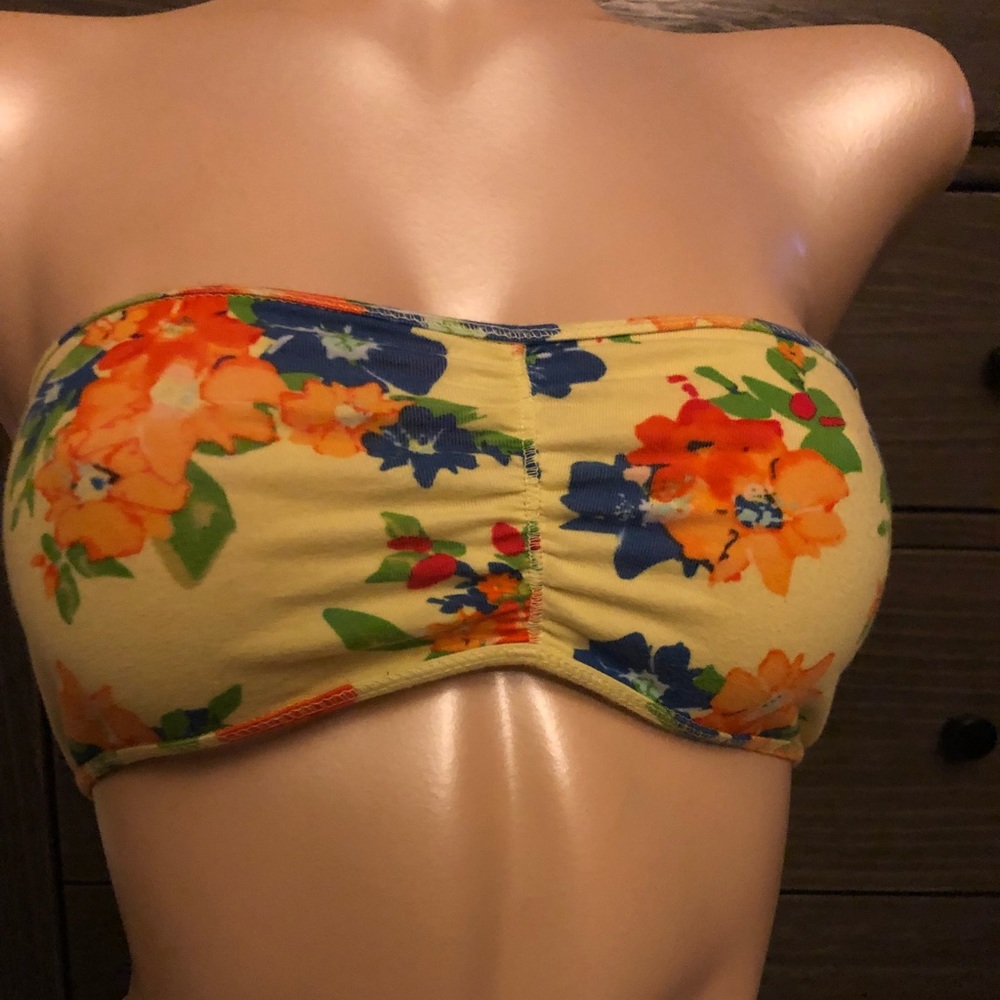 Flower bandeau